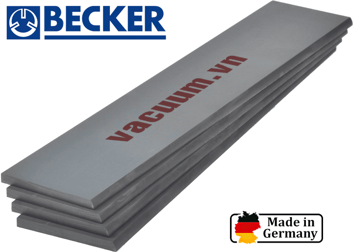 Cánh gạt bơm chân không Becker 90140500004 , Becker vanes 90140500004