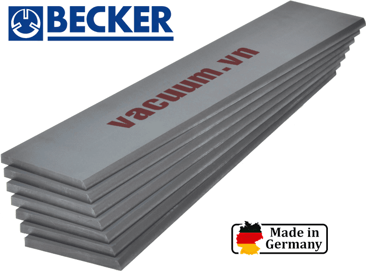 Cánh gạt bơm chân không Becker 90140500007 , Becker vanes 90140500007