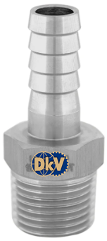 Cút nối chân không Value ϕ8xM20, Value tube joints ϕ8xM20
