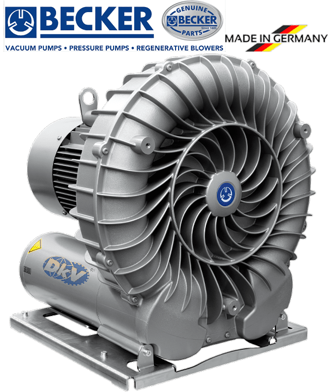 bom chan khong becker sv 1101/1, becker vacuum pumps sv 1101/1