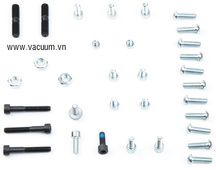 Bộ phụ tùng Becker 95530055500, Becker Original Screw Set 95530055500