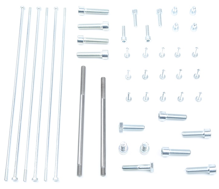 Bộ phụ tùng Becker 56690060701, Becker Original Screw Set 56690060701