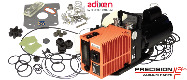 phu tung bom chan khong Alcatel 1010, Repair kits and part for Alcatel vacuum pump 1010