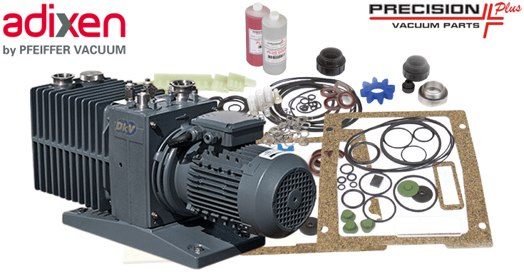 phu tung bom chan khong Alcatel 2033 C2 , Repair kits and part for Alcatel vacuum pump 2033 C2