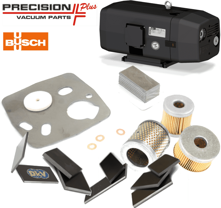 phu tung bom chan khong busch SV 1040 C, busch kits and spares SV 1040 C