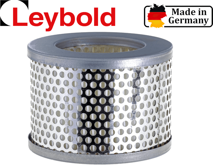 Lọc bơm chân không Leybold 140117S, Leybold filter 140117S