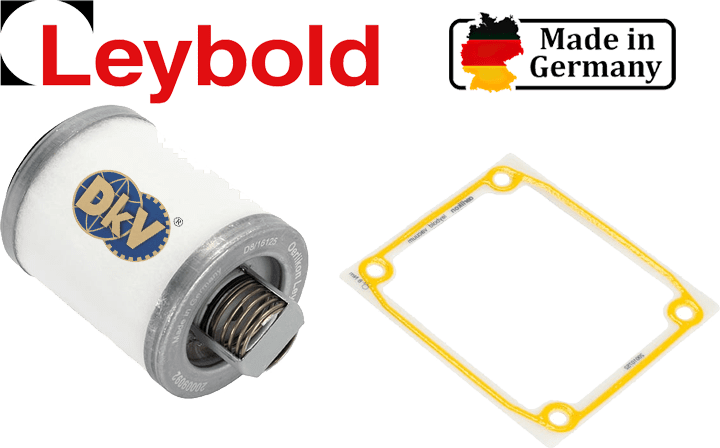 Phụ tùng bơm chân không Leybold 18972, Leybold accessories 18972