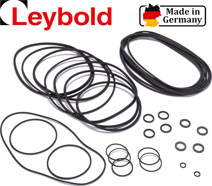Gioăng phớt bơm chân không Leybold 19474, Leybold seal kit 19474