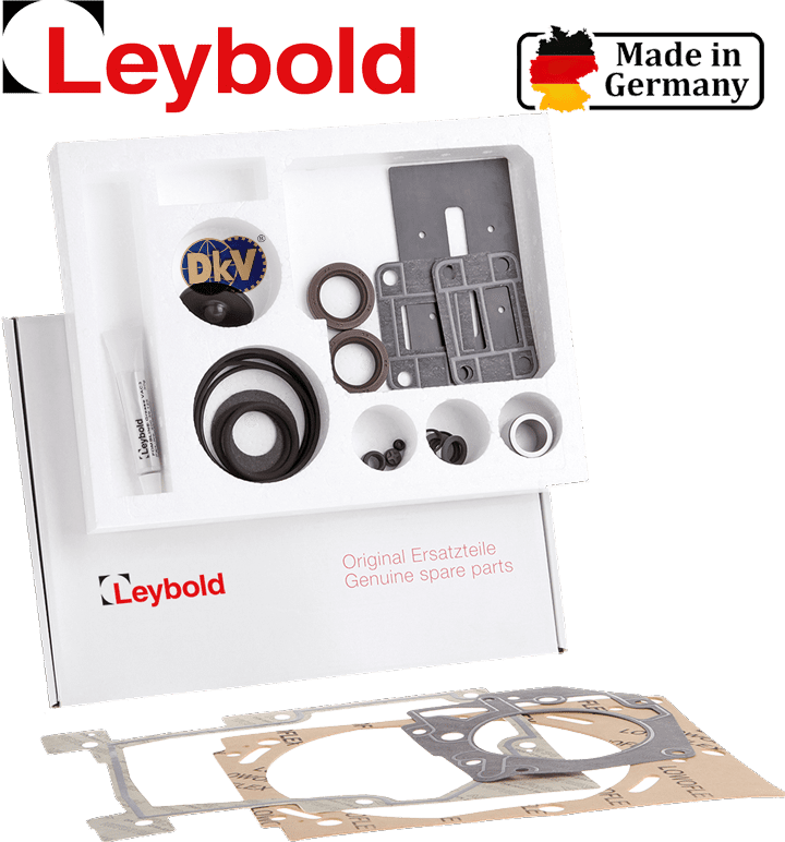 Gioăng phớt bơm chân không Leybold 19742, Leybold seal kit 19742