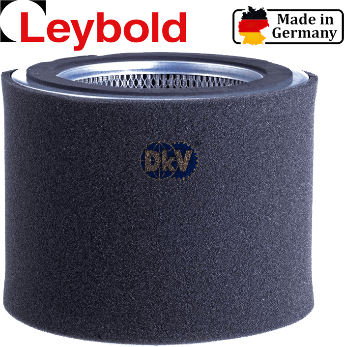 Lọc bơm chân không Leybold 500000315, Leybold filter 500000315