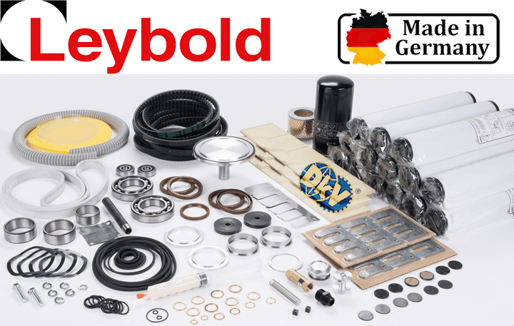 Phụ tùng bơm chân không Leybold 71234810, Leybold accessories 71234800