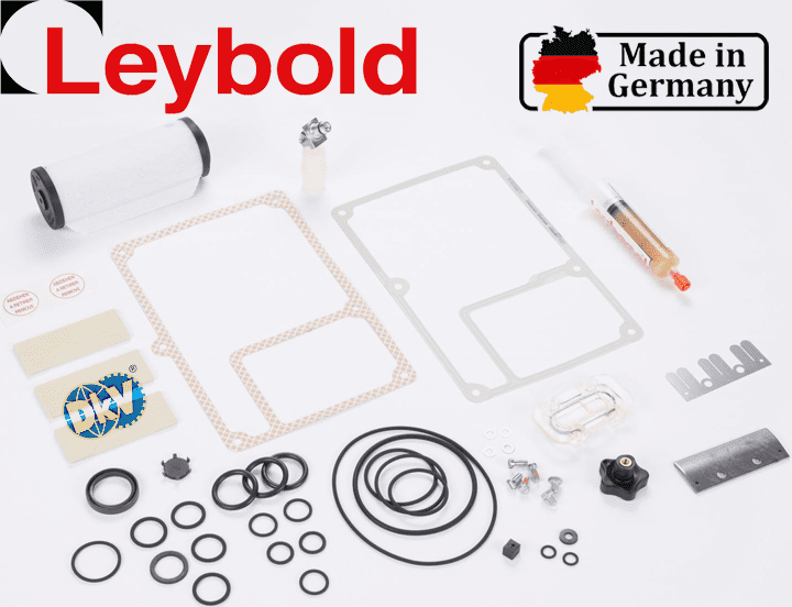 Bộ kit service bơm chân không Leybold 71241270, Leybold kit service 71241270