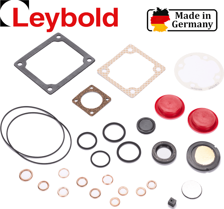 Gioăng phớt bơm chân không Leybold 71403490, Leybold seal kit 71403490