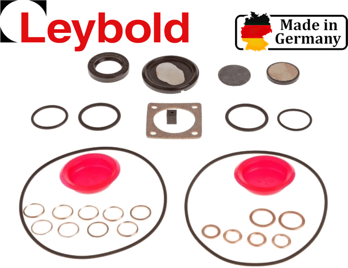 Gioăng phớt bơm chân không Leybold 71403500, Leybold seal kit 71403500