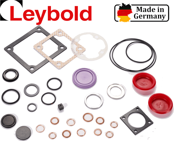 Gioăng phớt bơm chân không Leybold 71403510, Leybold seal kit 71403510