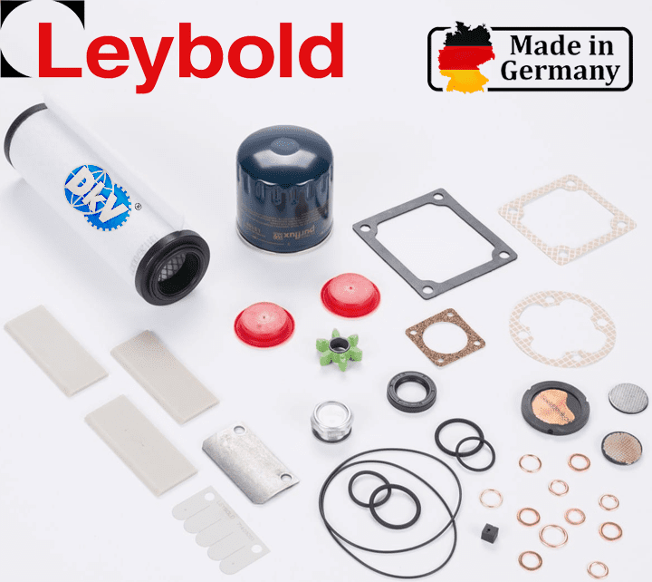 Bộ kit service bơm chân không Leybold 71403540, Leybold kit service 71403540