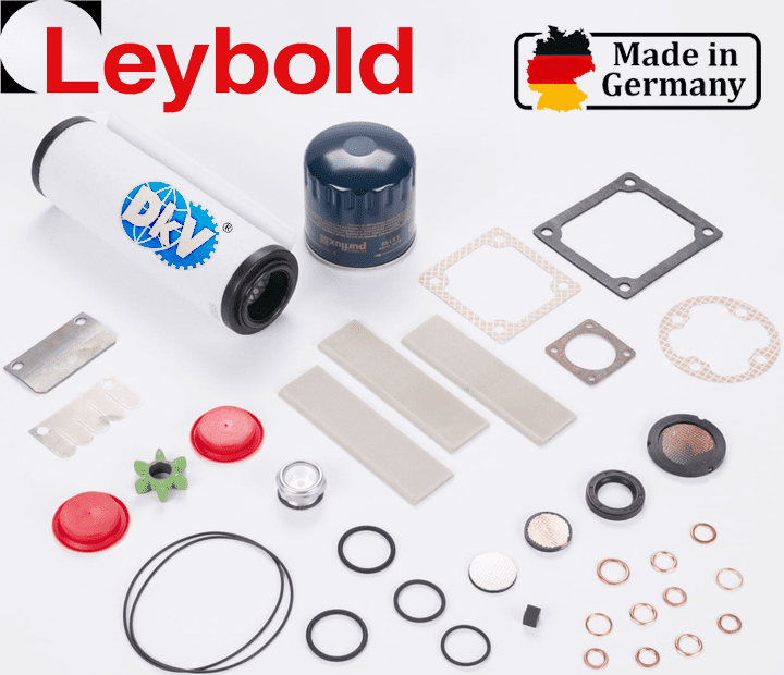 Bộ kit service bơm chân không Leybold 71403550, Leybold kit service 71403550