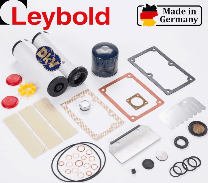 Bộ kit service bơm chân không Leybold 71403560, Leybold kit service 71403560