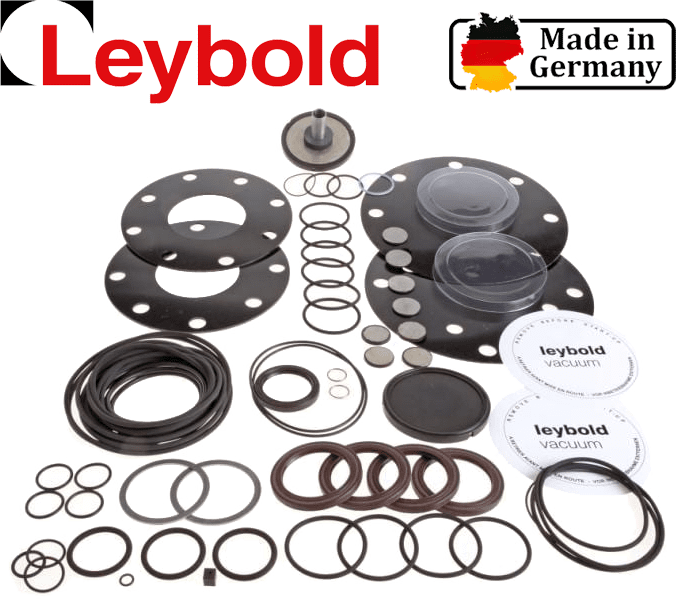Gioăng phớt bơm chân không Leybold 71405380, Leybold seal kit 71405380