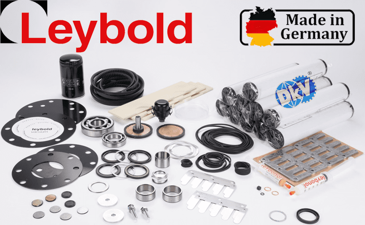 Bộ kit service bơm chân không Leybold 71405390, Leybold kit service 71405390