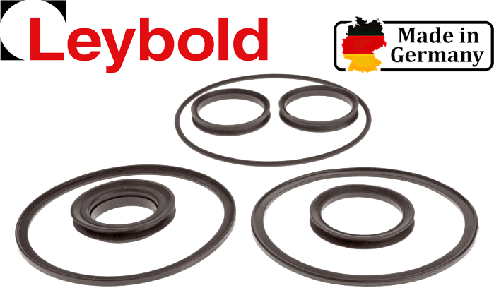 Gioăng phớt bơm chân không Leybold 71410840, Leybold seal kit 71410840