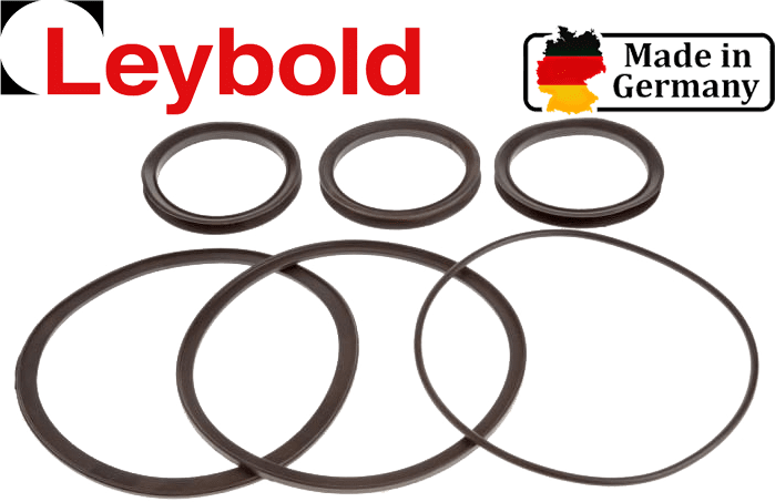 Gioăng phớt bơm chân không Leybold 71410850, Leybold seal kit 71410850