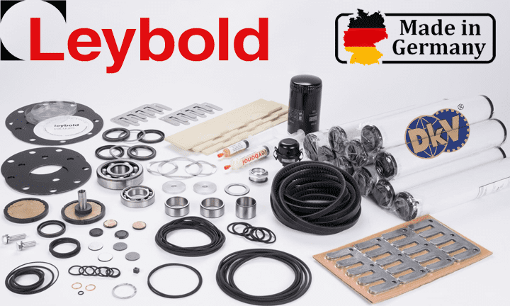Bộ kit service bơm chân không Leybold 71418560, Leybold kit service71418560