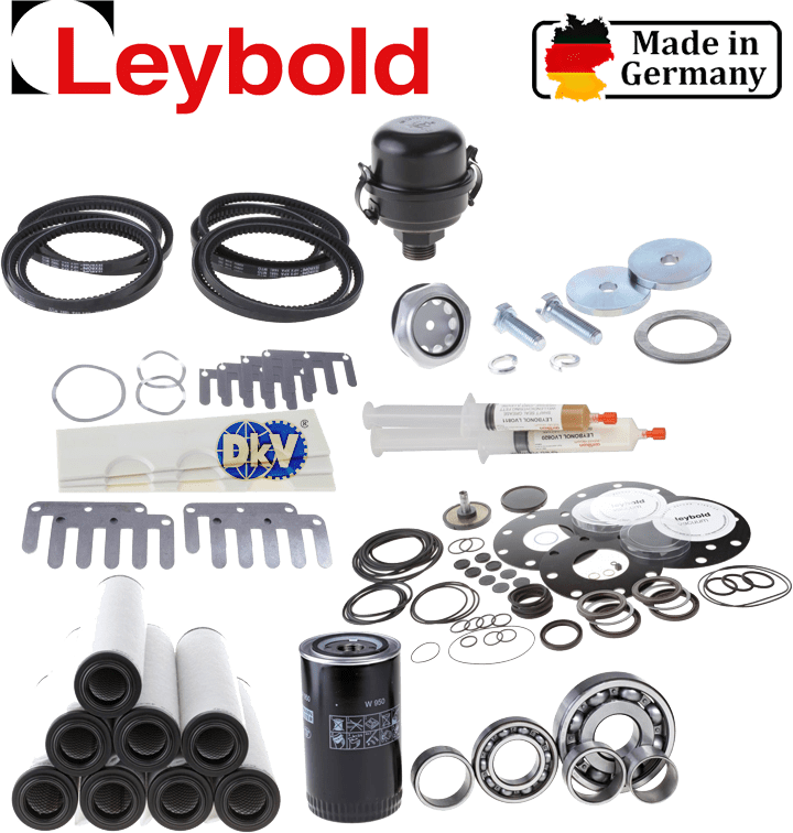 Bộ kit service bơm chân không Leybold 71419360, Leybold kit service71419360:
