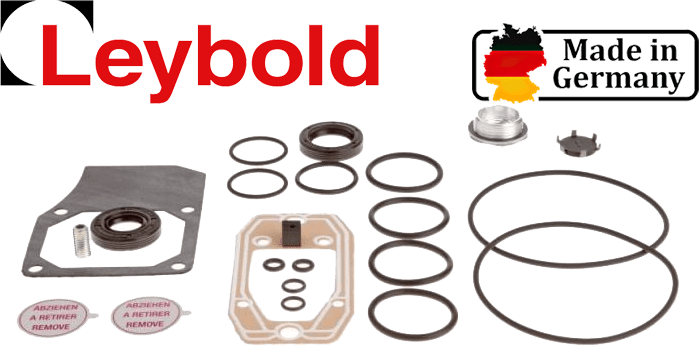 Gioăng phớt bơm chân không Leybold 71419490, Leybold seal kit 71419490: