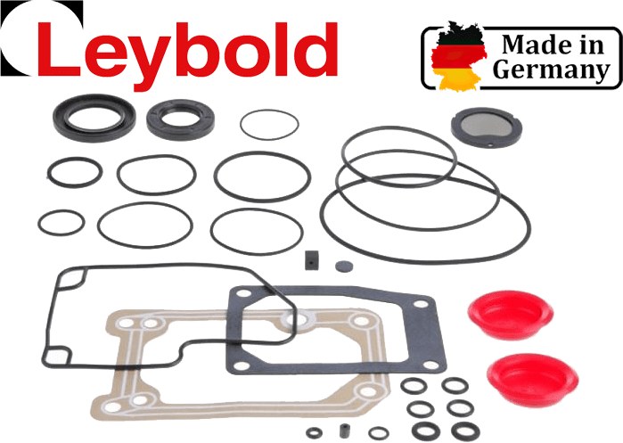 Gioăng phớt bơm chân không Leybold 71420410, Leybold seal kit 71420410