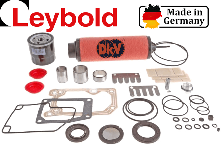 Bộ kit service bơm chân không Leybold 71420420, Leybold kit service 71420420