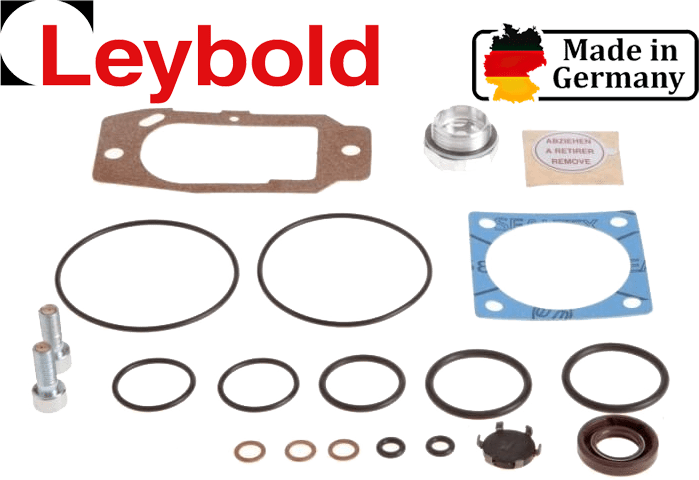 Gioăng phớt bơm chân không Leybold 71422220, Leybold seal kit 71422220