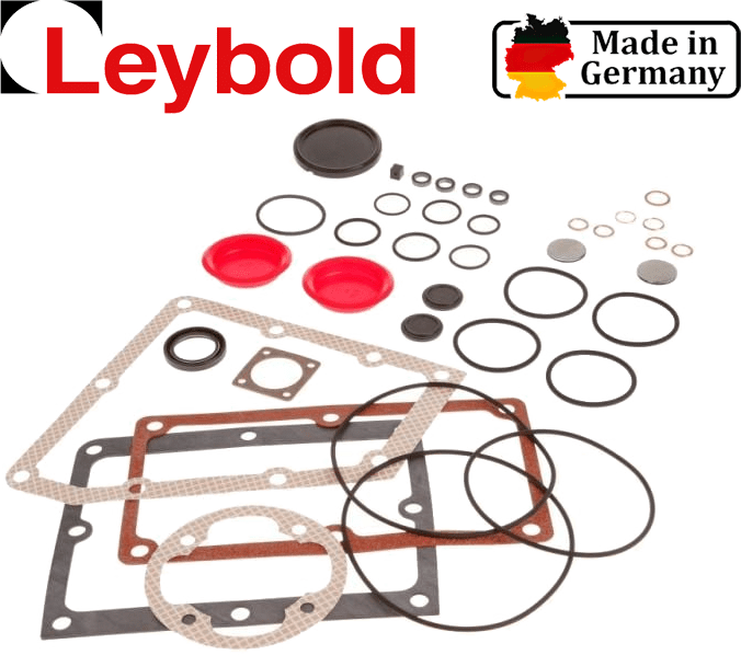 Gioăng phớt bơm chân không Leybold 71436740, Leybold seal kit 71436740