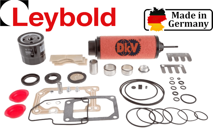 Bộ kit service bơm chân không Leybold 971427660, Leybold service kit 971427660