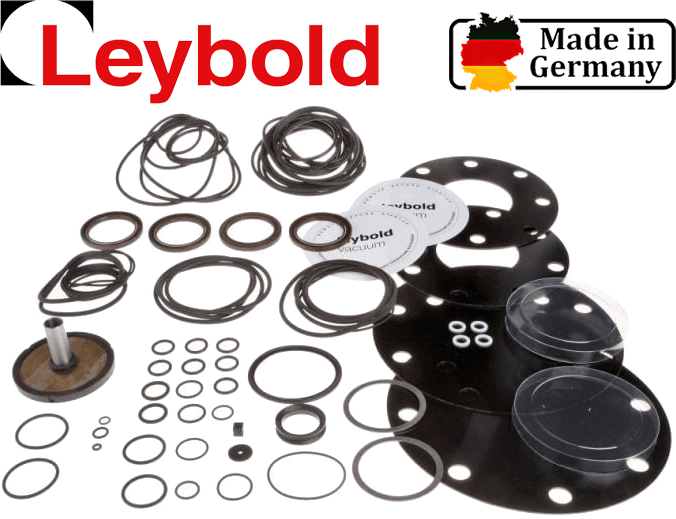 Gioăng phớt bơm chân không Leybold 971437310, Leybold seal kit 971437310
