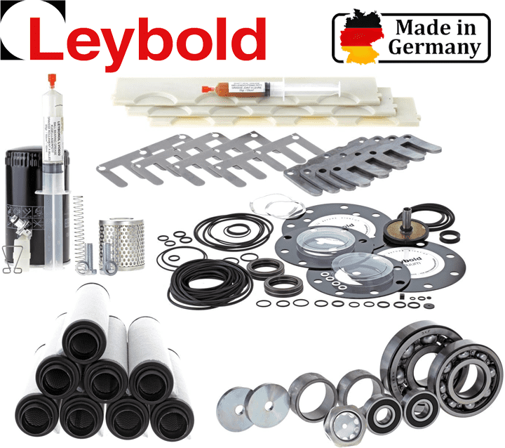 Bộ kit service bơm chân không Leybold 971437320, Leybold kit service 971437320
