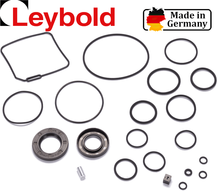 Gioăng phớt bơm chân không Leybold 971462670, Leybold seal kit 971462670