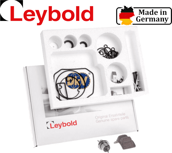 Bộ kit sửa chữa bơm chân không Leybold E100000347, Leybold repair kit E100000347