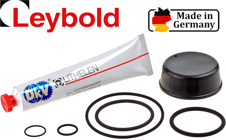 Gioăng phớt bơm chân không Leybold E10505, Leybold seal kit E10505