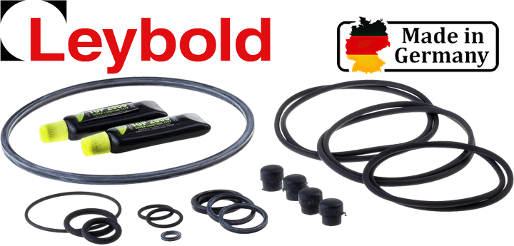 Gioăng phớt bơm chân không Leybold E10565, Leybold seal kit E10565