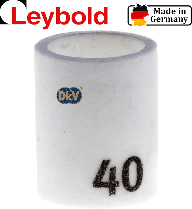 Lọc bơm chân không Leybold E110000850, Leybold filter E110000850
