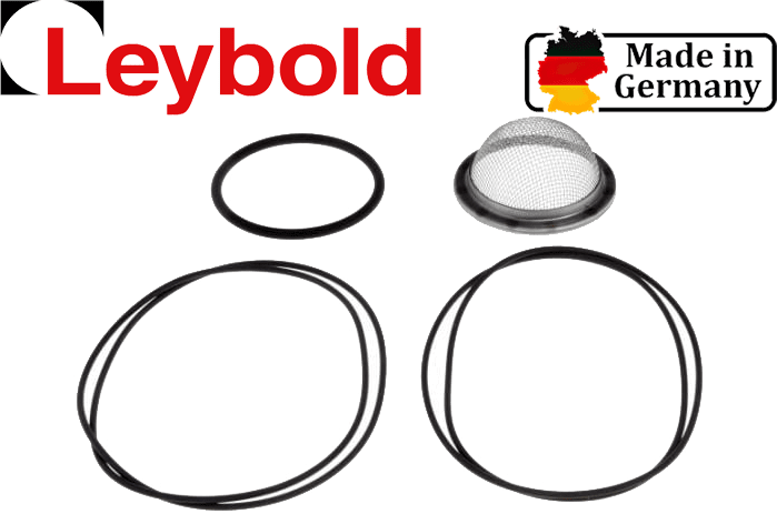 Bộ kit bảo dưỡng bơm chân không Leybold EK110000821, Leybold maintenance kit EK110000821