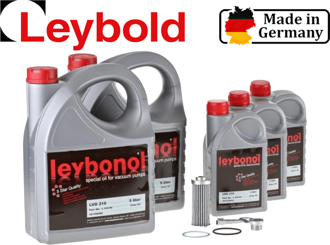 Bộ kit bảo dưỡng bơm chân không Leybold EK110000832, Leybold maintenance kit EK110000832: