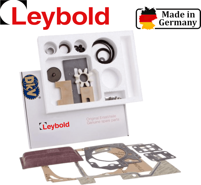 Bộ kit bảo dưỡng bơm chân không Leybold EK110002613, Leybold maintenance kit EK110002613