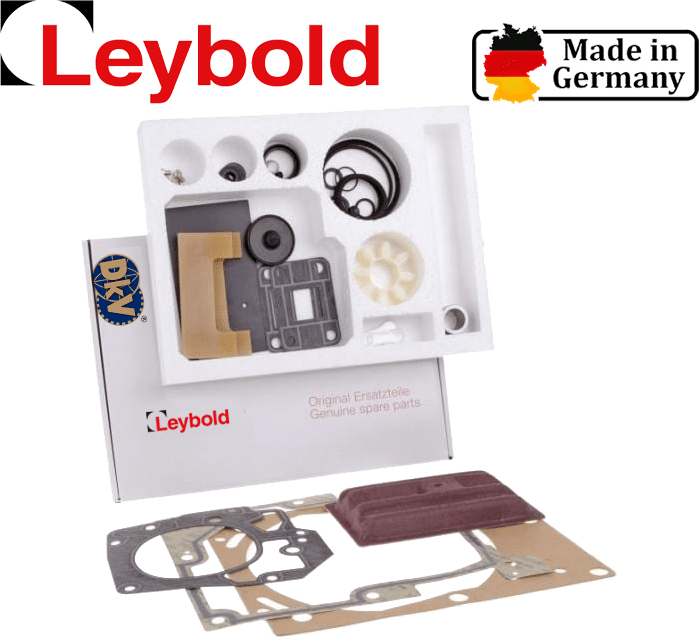 Bộ kit bảo dưỡng bơm chân không Leybold EK110002614, Leybold maintenance kit EK110002614