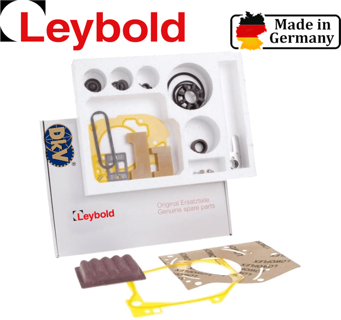 Bộ kit bảo dưỡng bơm chân không Leybold EK110002616, Leybold maintenance kit EK110002616