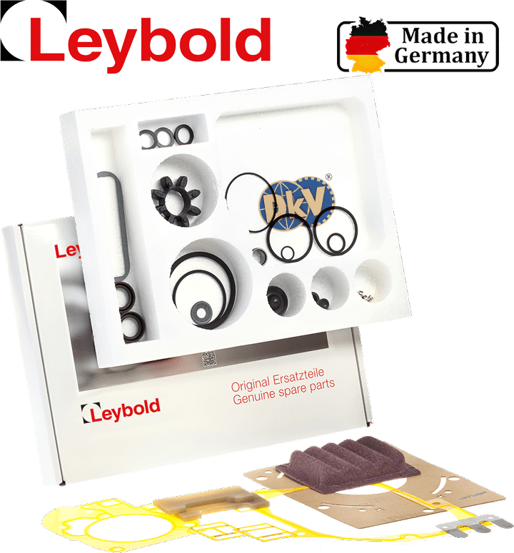 Bộ kit bảo dưỡng bơm chân không Leybold EK110002617, Leybold maintenance kit EK110002617