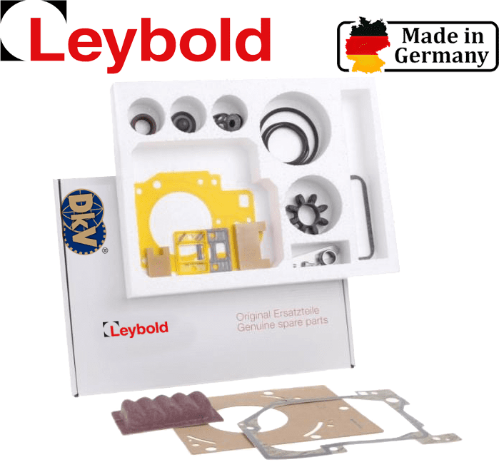 Bộ kit bảo dưỡng bơm chân không Leybold EK110002618, Leybold maintenance kit EK110002618