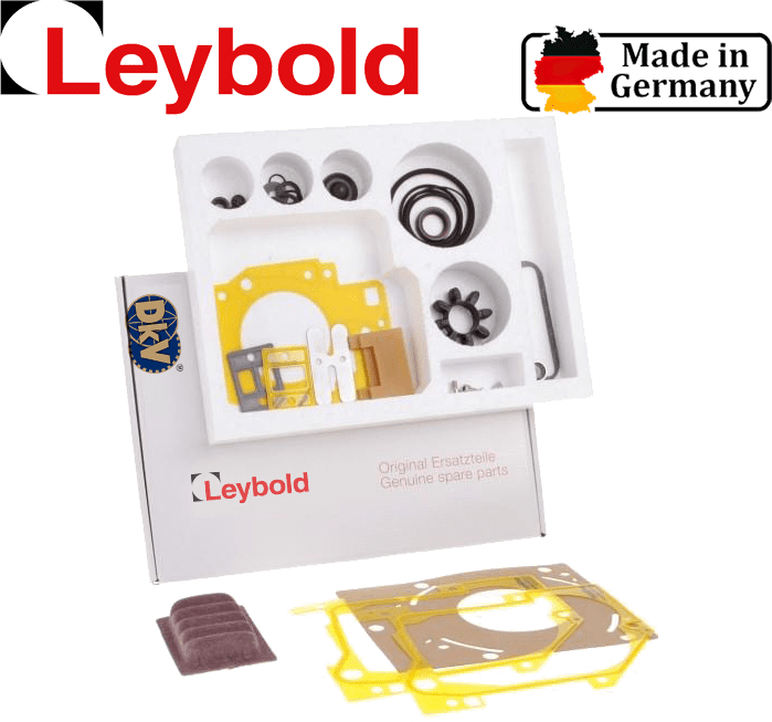 Bộ kit bảo dưỡng bơm chân không Leybold EK110002619, Leybold maintenance kit EK110002619