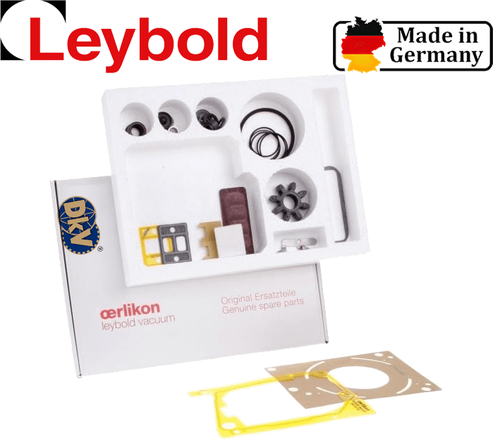 Bộ kit bảo dưỡng bơm chân không Leybold EK110002622, Leybold maintenance kit EK110002622